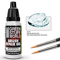 GSW Brush Repair Gel, 17 ml