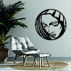 Декоративне настінне Панно «Божа Матір», Декор на стіну, фото 3