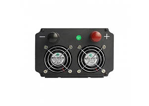 Інвертор з чистою синусоїдою DOXIN DX-1500W (1500Вт, 12В/220В), фото 5