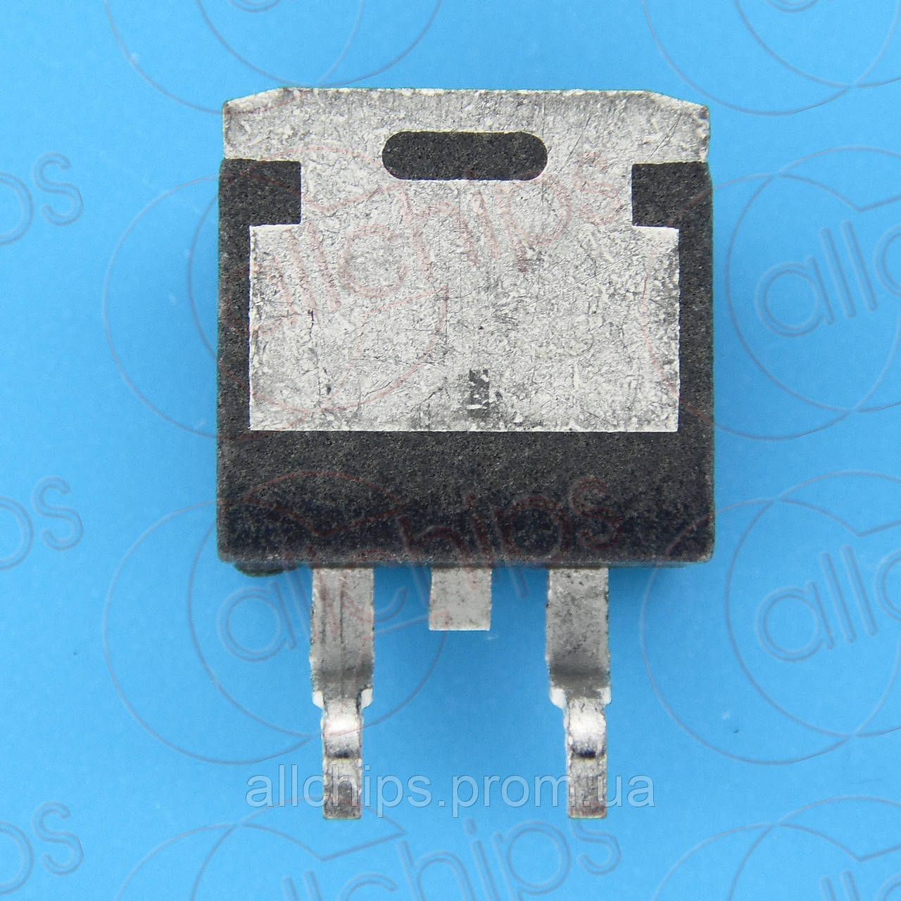 Диод Шоттки 30А 60В IR 30CTQ060S D2PAK (ID#1550565876), цена: 120.84 ...