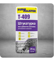 Штукатурная Смесь Строймастер "Т-409" 25кг