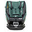 Автокрісло дитяче El Camino ME 1081-B i-TRUST, Isofix/Top Tether, групи I-III, Зелене, фото 3