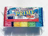 Набор губок для посуды 5 шт. Prime Max