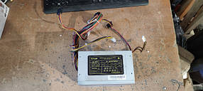 Брендовий блок живлення БЖ Delux ATX-400W P4 400 W / 400 Вт No 230205105