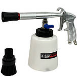 Професійний торнадор для хімчистки Tornador Profter Marflo (Japan), фото 10