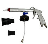 Професійний торнадор для хімчистки Tornador Profter Marflo (Japan), фото 8