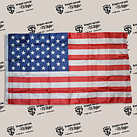 Прапор США з поліестеру з люверсами
