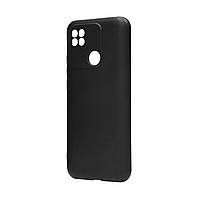 Чехол для Xiaomi Redmi 10A Camera cover Black