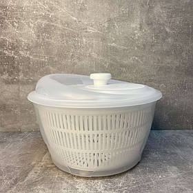 Сушка для зелені 5 л пластикова Hobby life 02 1600 біла