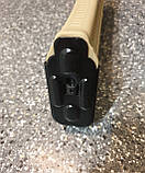 Магазин АК кал 5.45 з прозорим вікном колір койот., фото 6