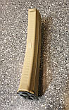 Магазин АК кал 5.45 з прозорим вікном колір койот., фото 8