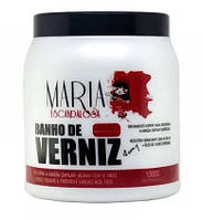 Маска Maria Escandalosa Banho De Verniz Escandaloso Mascara для відновлення волосся