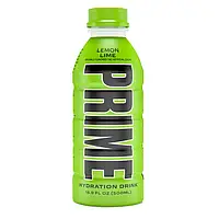 Напиток Prime Hydration Drink Lemon Lime 500ml