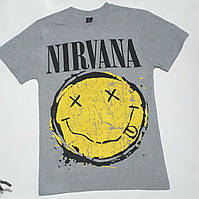 Футболка "Nirvana " S, M, XL, XXL