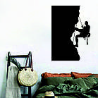 Декоративне настінне Панно «Скалолаз», Декор на стіну, фото 5