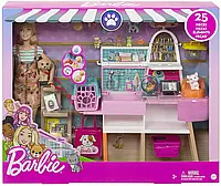 Набір лялька Барбі Все для домашніх улюбленців Barbie Mattel (GRG90)