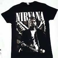 Футболка " Nirvana" S M