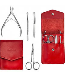 Набір манікюрний Raiz HOME Червоний