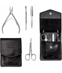 Набір манікюрний Raiz HOME Чорний