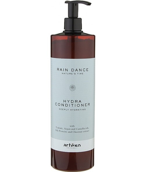 Кондиціонер для глибокого зволоження волосся Artego Rain Dance Hydra Conditioner 1000 мл, фото 1