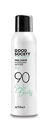 Мус для об’єму волосся середньої фіксації Artego Good Society 90 Free Shape Modelling Mousse 250 мл