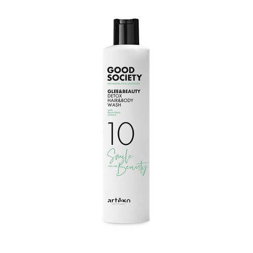 Гель-детокс для шкіри голови Artego Good Society 10 Glee & Beauty Detox Hair & Body Wash 250 мл
