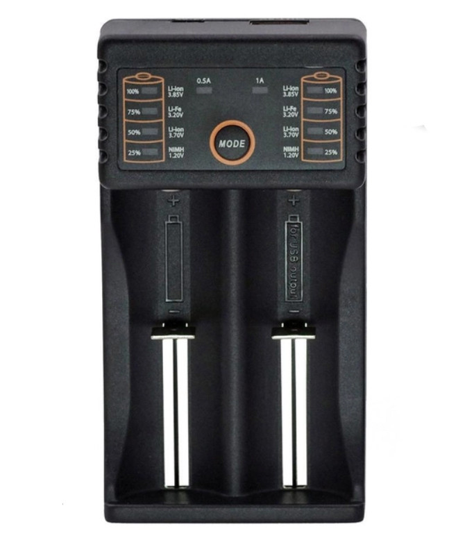 Зарядний пристрій для акумуляторів (18674-9), фото 1