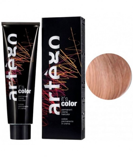 Крем-фарба для волосся Artego It's Color №10.02 Світло-ірисовий натуральний блонд 150 мл, фото 1