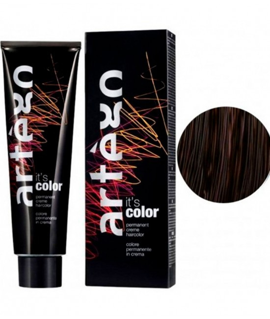 Крем-фарба для волосся Artego It's Color №2 Дуже темно-коричневий 150 мл, фото 1