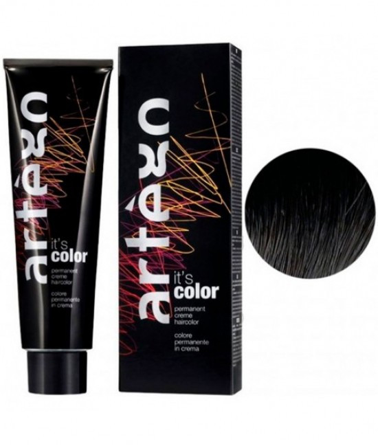 Крем-фарба для волосся Artego It&apos;s Color №4.3 Середній золотистий шатен 150 мл