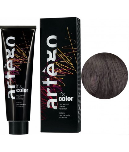 Крем-фарба для волосся Artego It&apos;s Color №4.4 Середній мідний шатен 150 мл