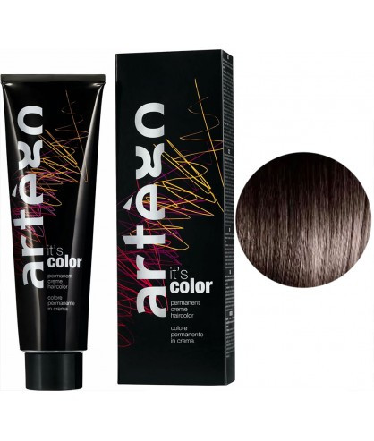 Крем-фарба для волосся Artego It&apos;s Color №5.7 Світлий шатен горіховий 150 мл