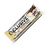 Батончик Amix Nutrition Exclusive Protein Bar, 85 грамм Белый шоколад-кокос