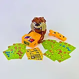 Настільна гра "Обережно! Злий собака" 7144 "4FUN Game Club" на батарейках, фото 3