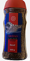 Кофе растворимый Swisso Kaffee Dekaf , 200 гр