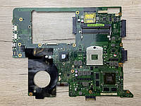 После ремонта! Материнская плата Asus N76 N76VB MAIN BOARD REV:2.0 (Socket G3, HM76, GT740M, 2xDDR3) бу