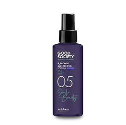 Лосьйон тонуючий для попелястого відтінку Artego Good Society 05 B-Blonde Ash Toning Lotion 150 мл