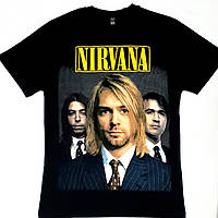 Футболка " Nirvana" M, XXL