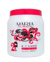 Ботекс для волос (белый) Maria Escandalosa Btox White