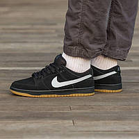 Модная мужская обувь Nike SB Dunk Low. Удобные кроссы для парней Найк СБ Данк.