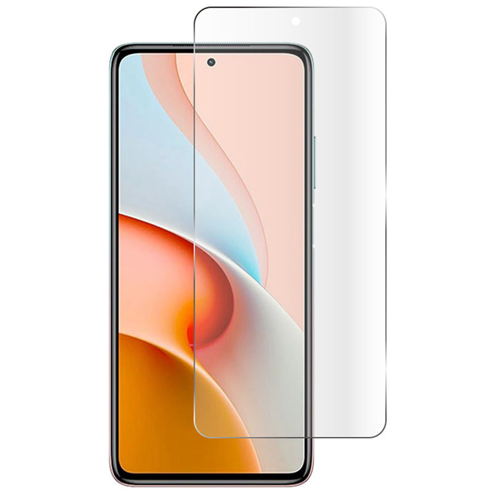 Захисне скло Tempered Glass 0.3mm для Xiaomi Redmi 12, Transparent, фото 1