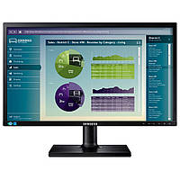 Монітор бв 22" 1680*1050 TN Samsung S22E450MW LED VGA DVI MM Pivot чорний A Гарантія!
