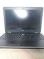 Ноутбук б/у 15.6" Dell Latitude E6540 x2 (Intel Core i5-4310M / DDR3-8Gb / SSD 120Gb + HDD 500Gb / АКБ 1.2 ч)