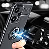 Чохол Auto Focus C-KU 360 Rotating Ring для Xiaomi Poco F5 Pro / Redmi K60, фото 2