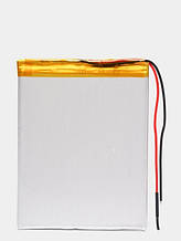 Аккумулятор універсал 0465115P (116*64*3 3500mAh 3.7V)