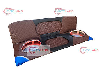 АКУСТРІЧНА ПОВКА ВАЗ 2108 — 2109 ПІraМІДА ROMB DESIGN (EXCLUSIVE КОРІНЧЕННИЙ)