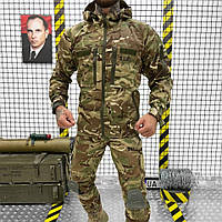 Тактический костюм 5.11 Lux с наколенниками мультикам (S - XXL) рип стоп Форма камуфляжная демисезонная
