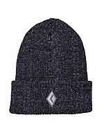 Шапка Black Diamond Plated Cuff Beanie унисекс трикотажная