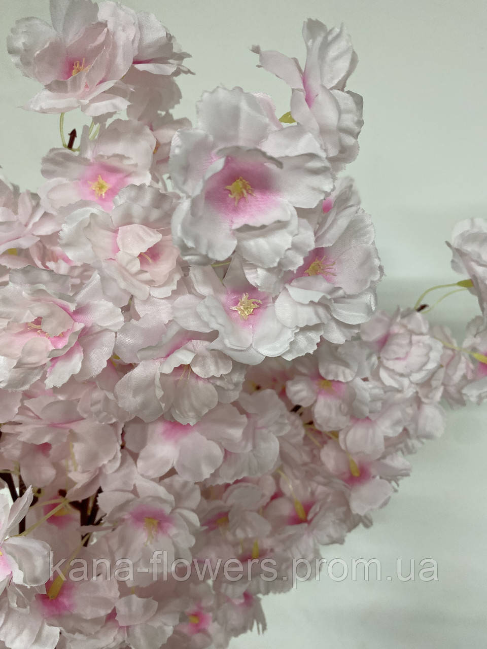 Сакура искусственная букет розовая (ID#1933809092), цена: 150 ₴, купить ...