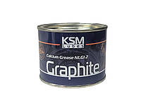 Мастило графітове 400 г. KSM Protec